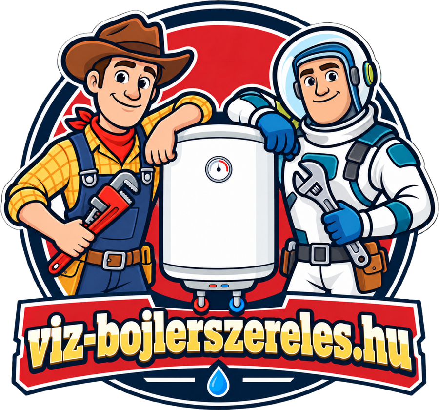 Víz · Bojler · Dugulás